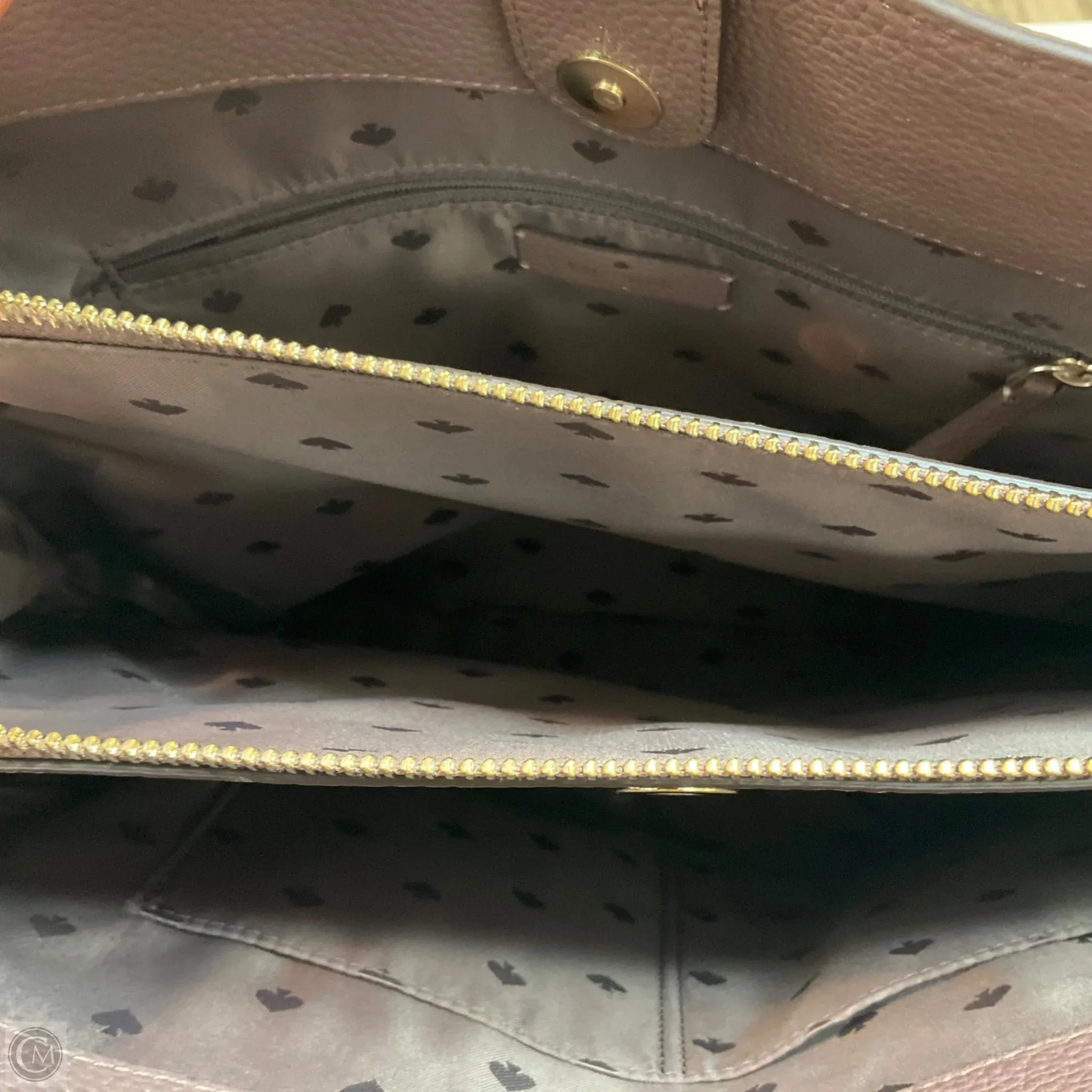 Handbag Designer By Kate Spade, Size: Large