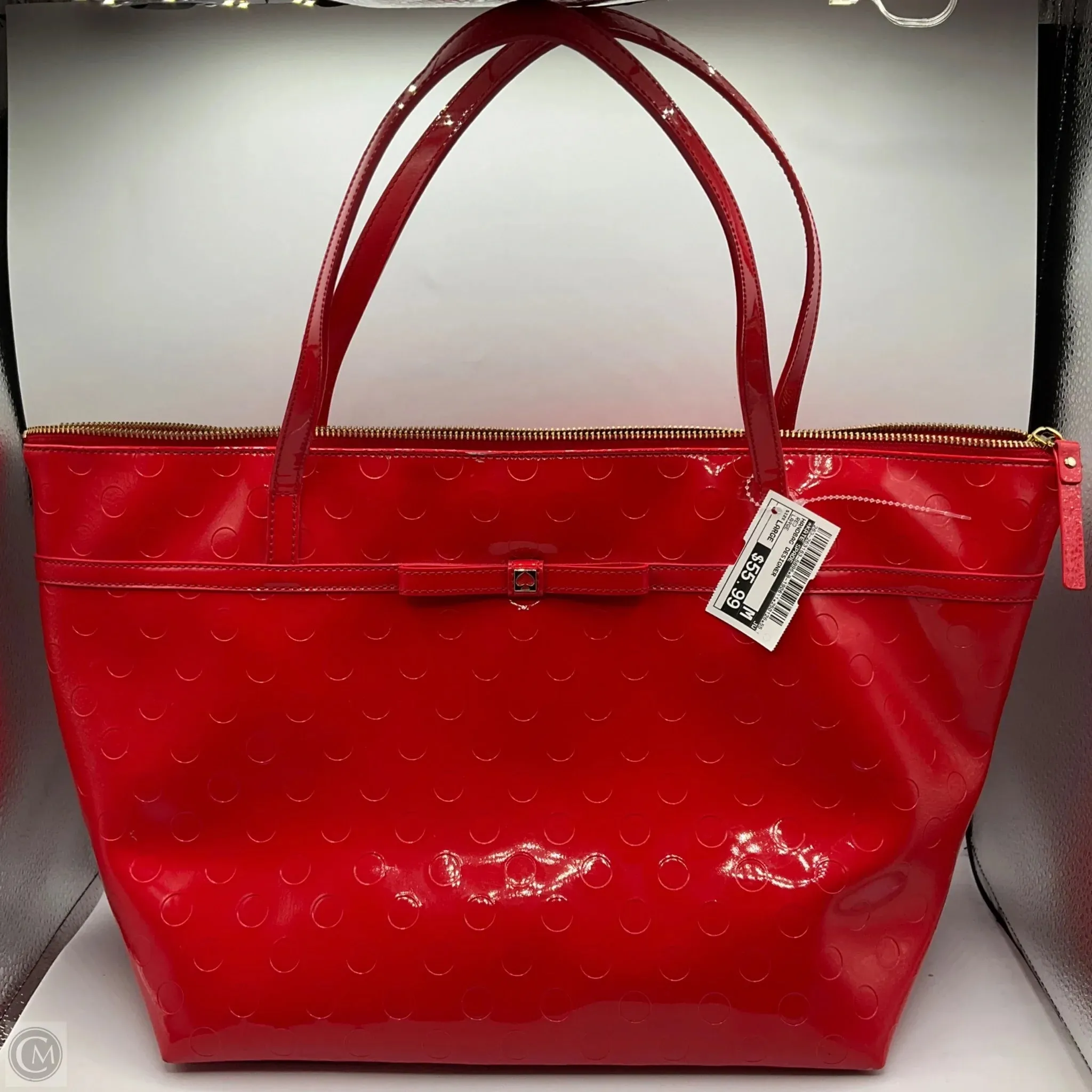 Handbag Designer By Kate Spade, Size: Large
