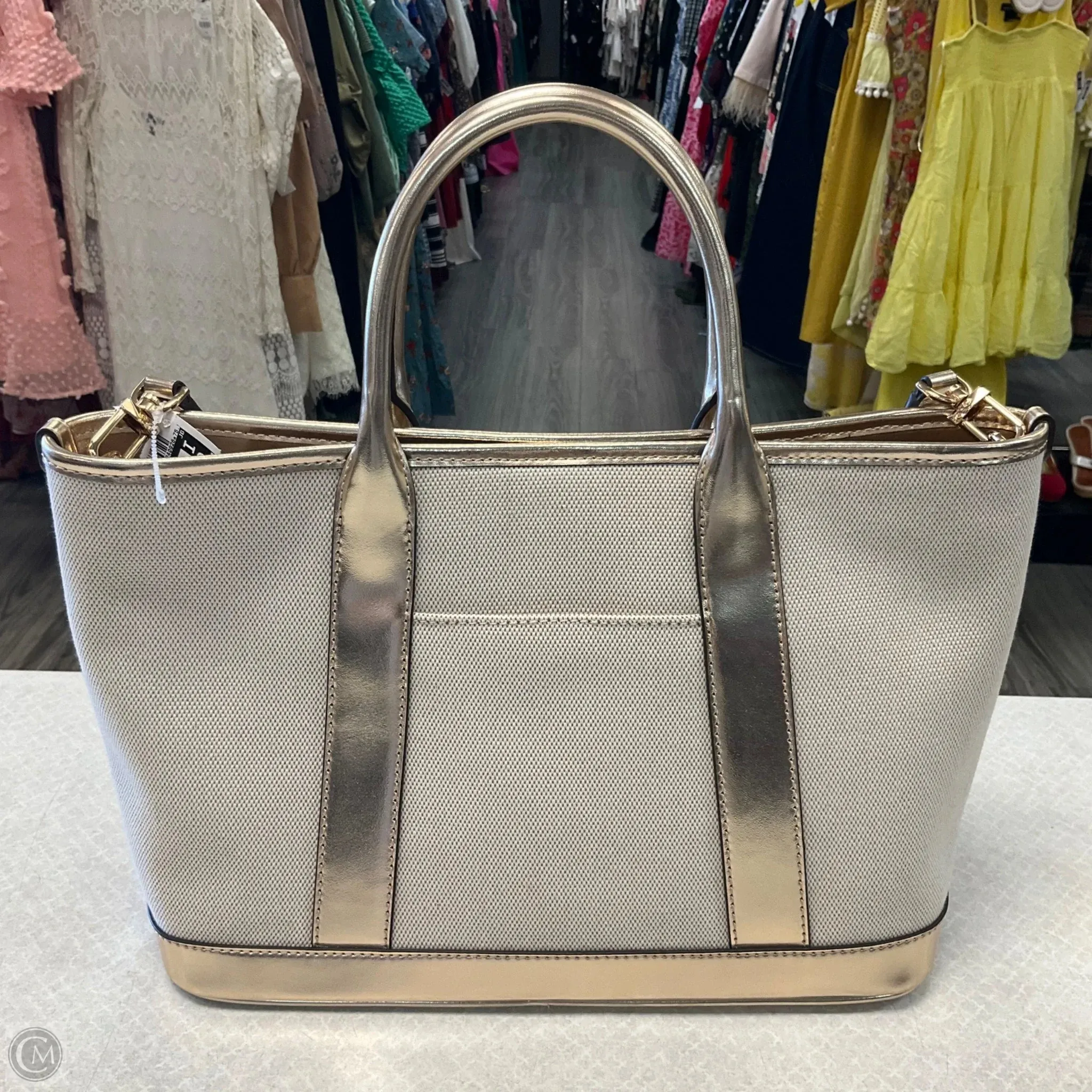 Handbag Designer By Michael Kors, Size: Large