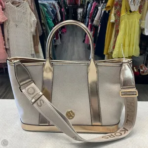 Handbag Designer By Michael Kors, Size: Large