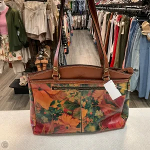 Handbag Designer By Patricia Nash, Size: Medium