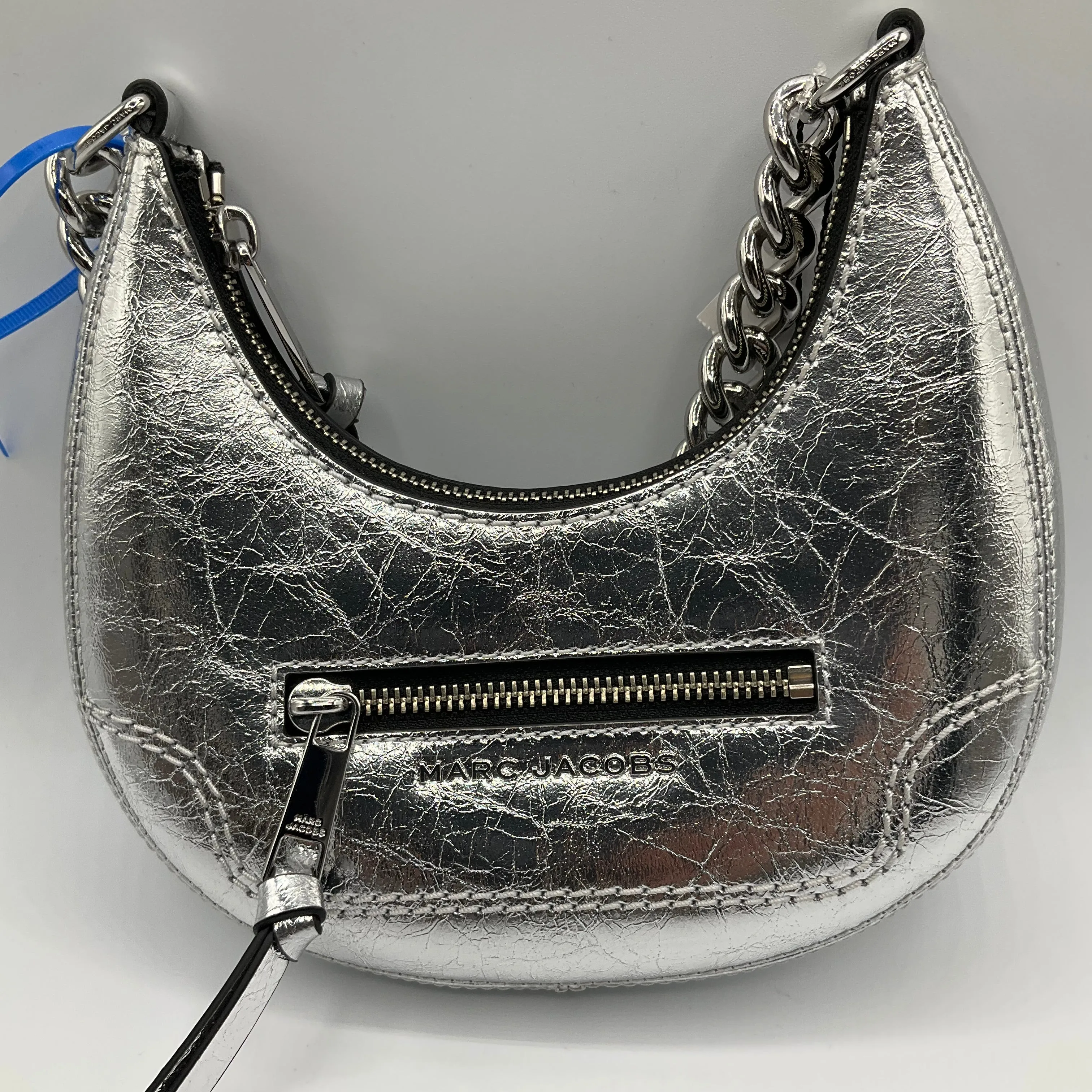 Handbag Luxury Designer By Marc Jacobs, Size: Small