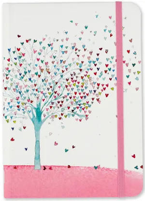 Journal - Tree Of Hearts