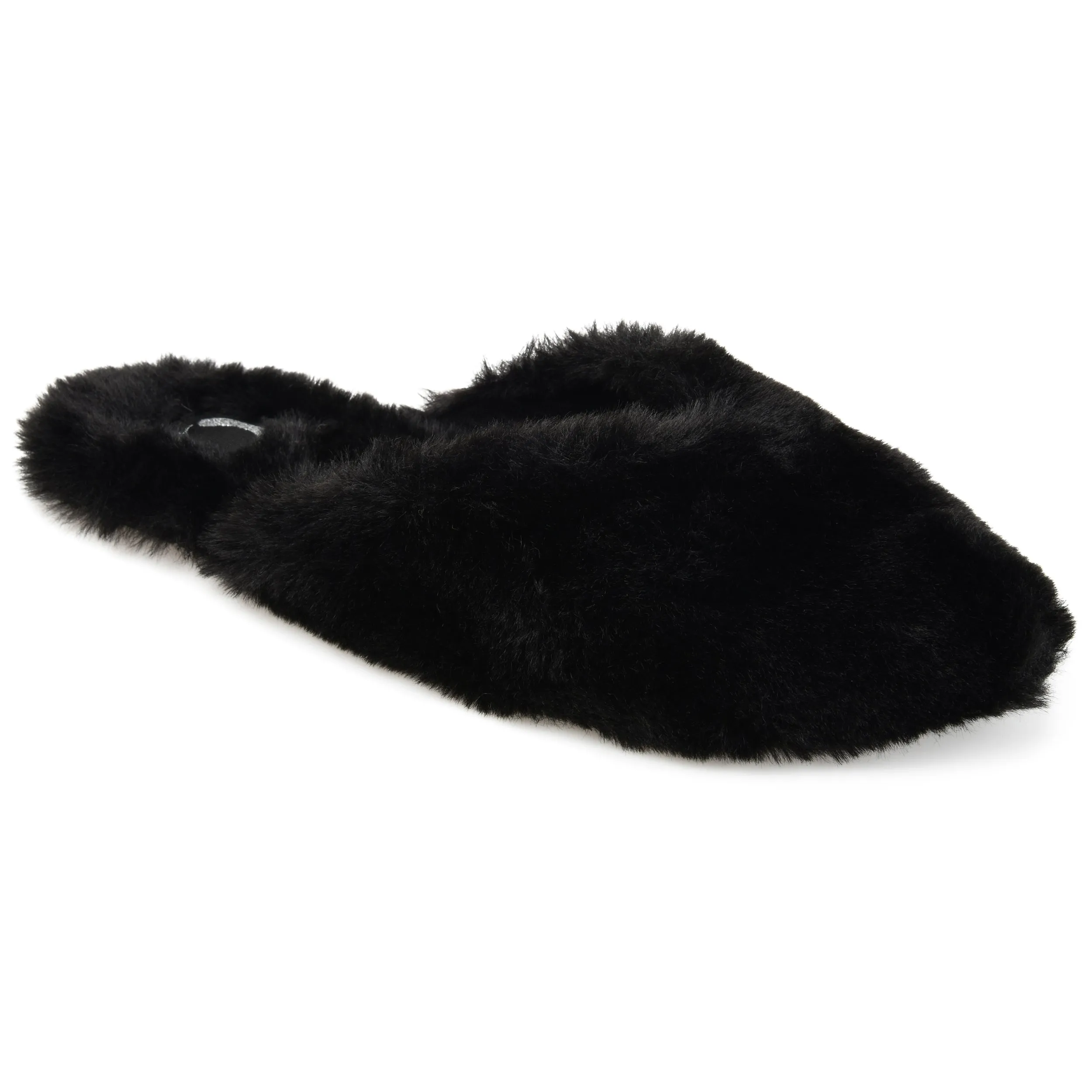 Journee Collection Women's Faux Fur Sundown Slipper