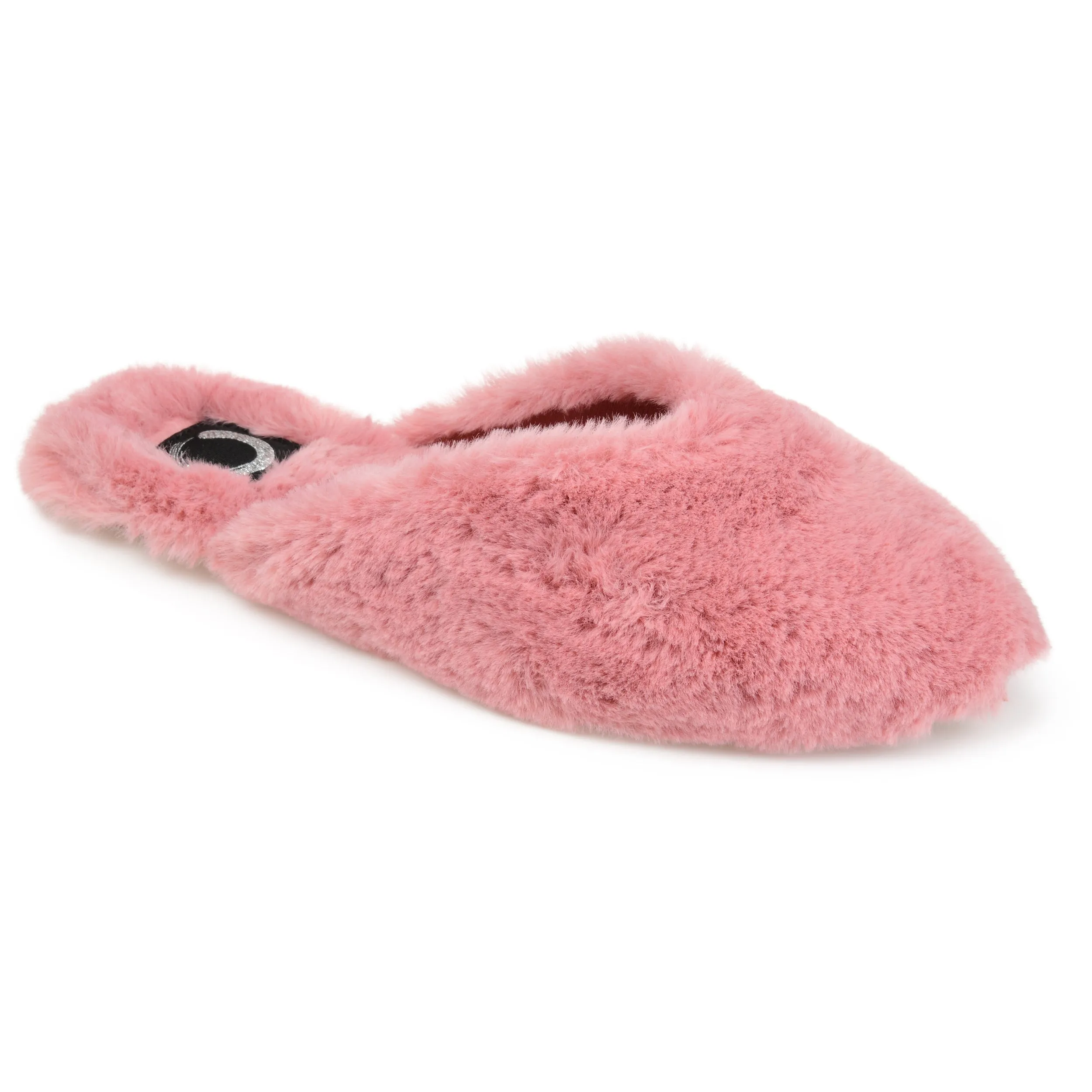 Journee Collection Women's Faux Fur Sundown Slipper