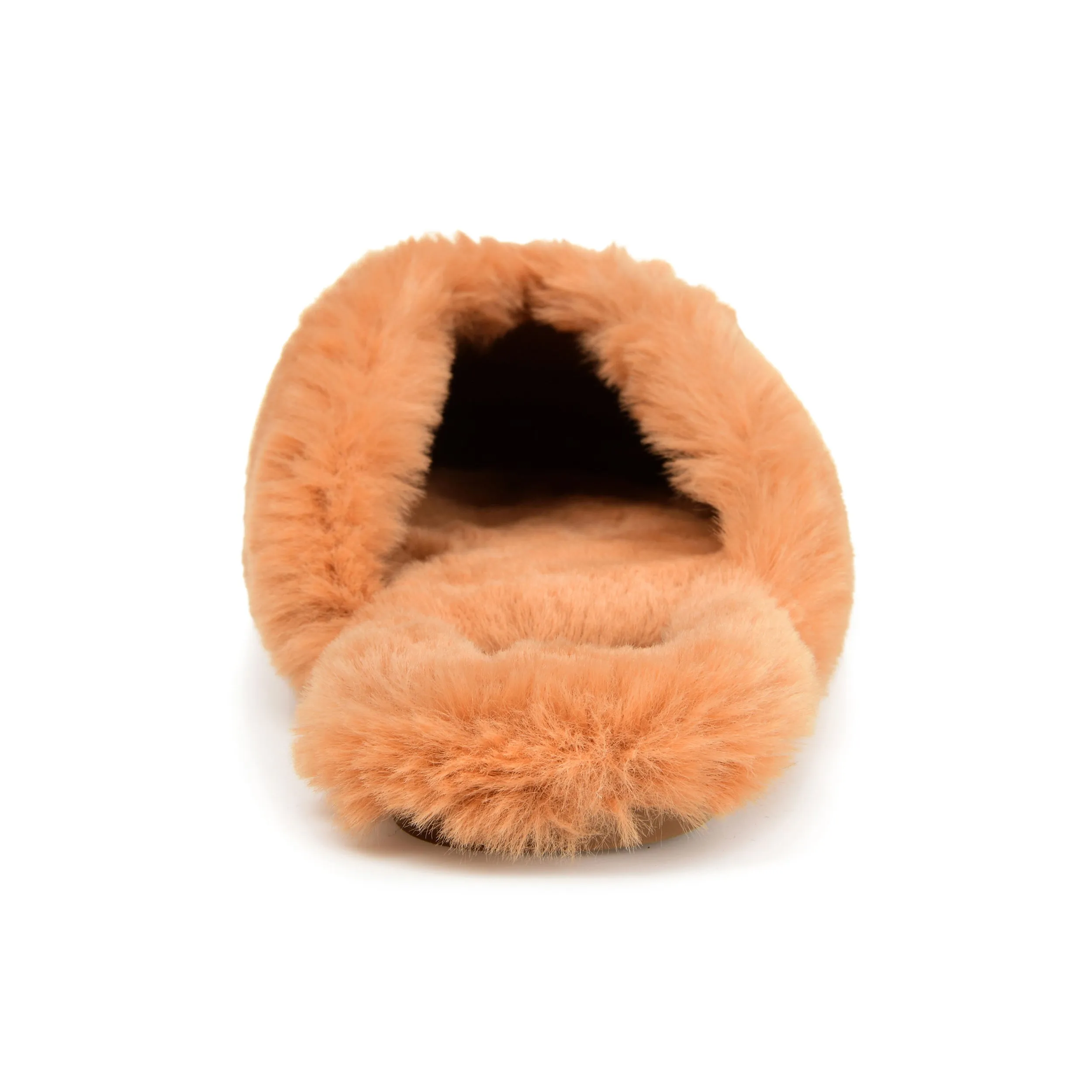 Journee Collection Women's Faux Fur Sundown Slipper