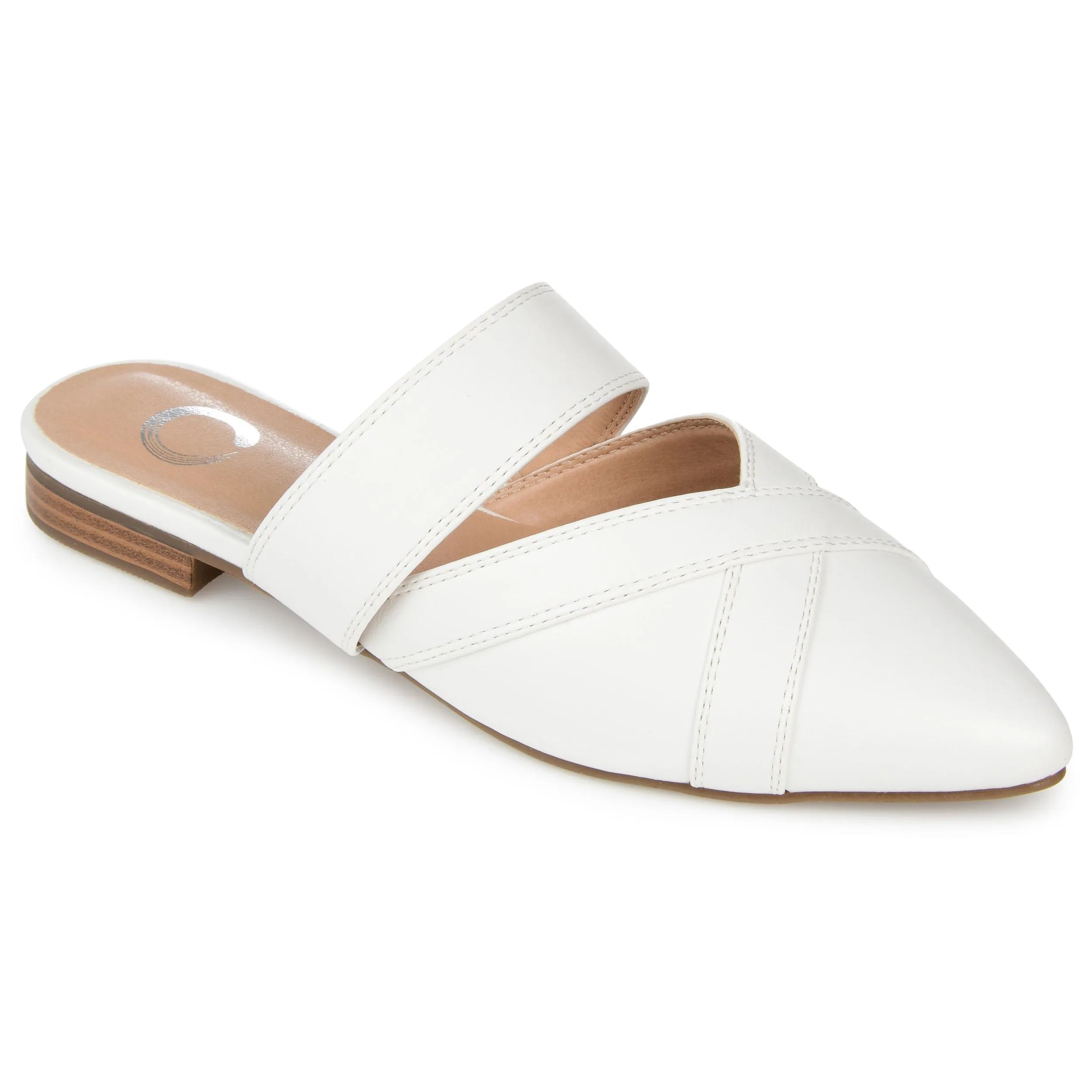 Journee Collection Women's Tru Comfort Foam Stasi Mule