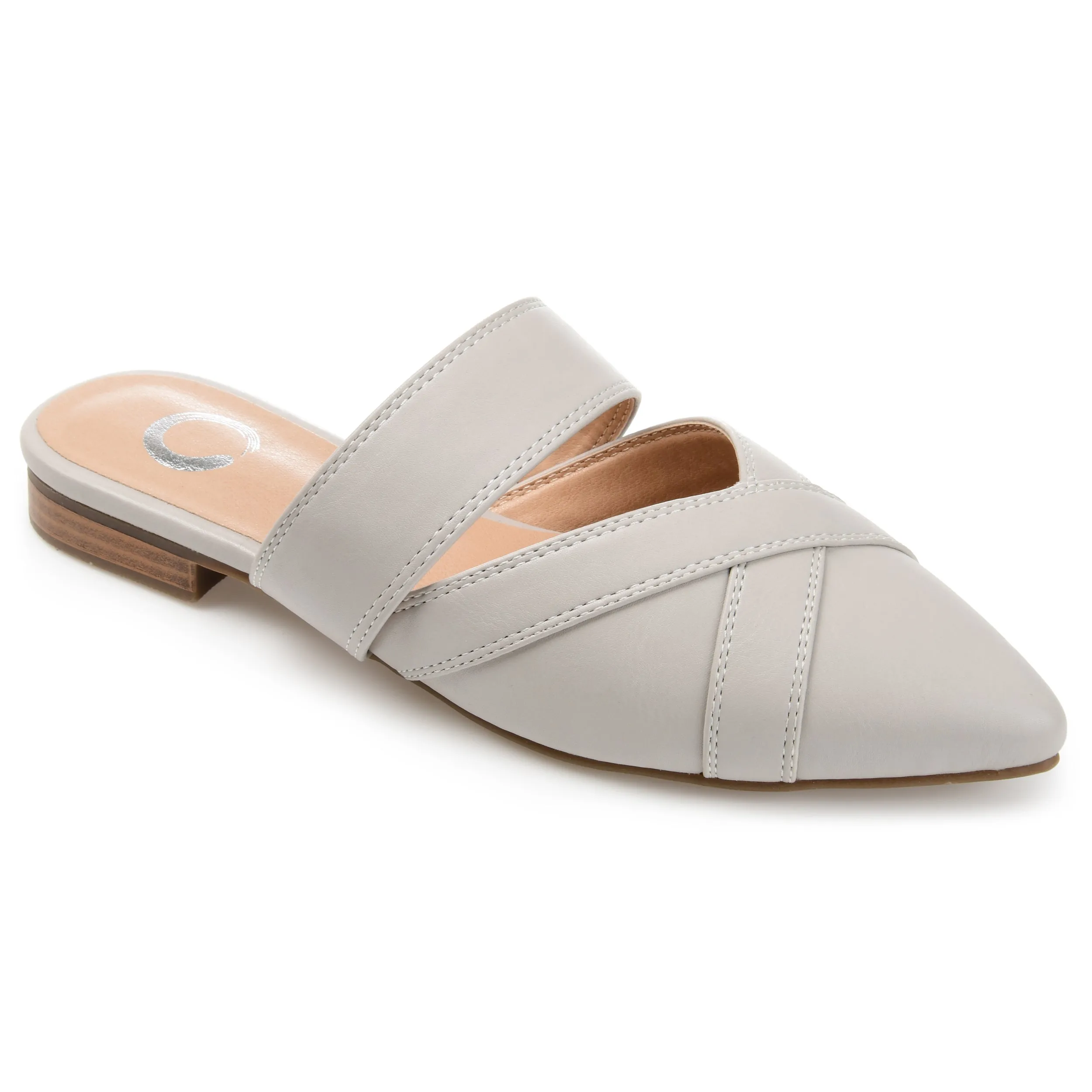 Journee Collection Women's Tru Comfort Foam Stasi Mule