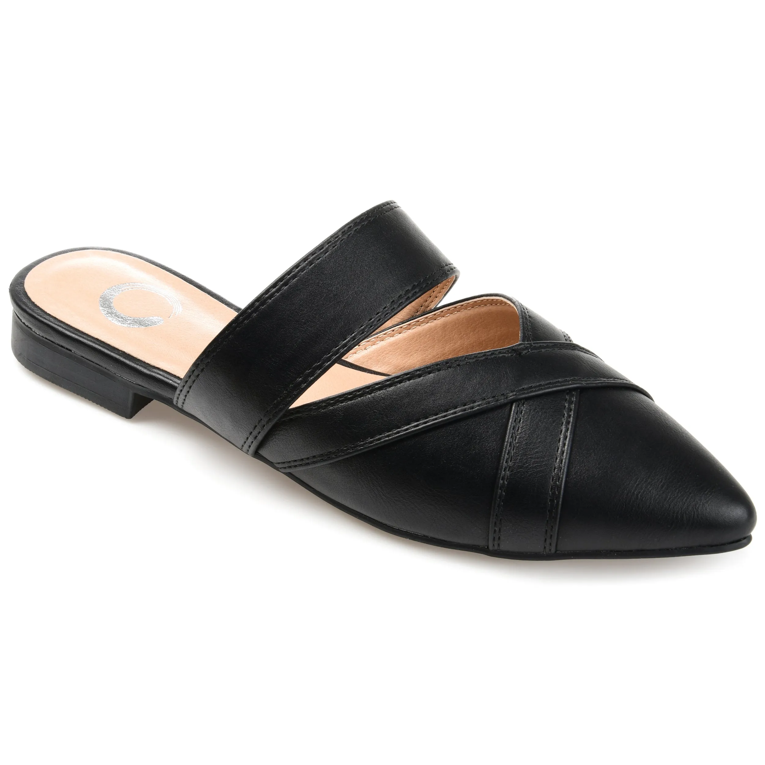 Journee Collection Women's Tru Comfort Foam Stasi Mule