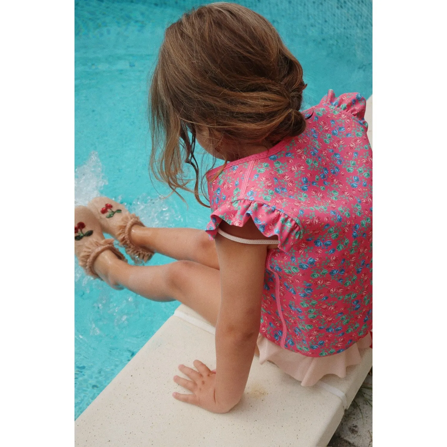 Konges Sløjd Evening Sand Jade Swim Shoes