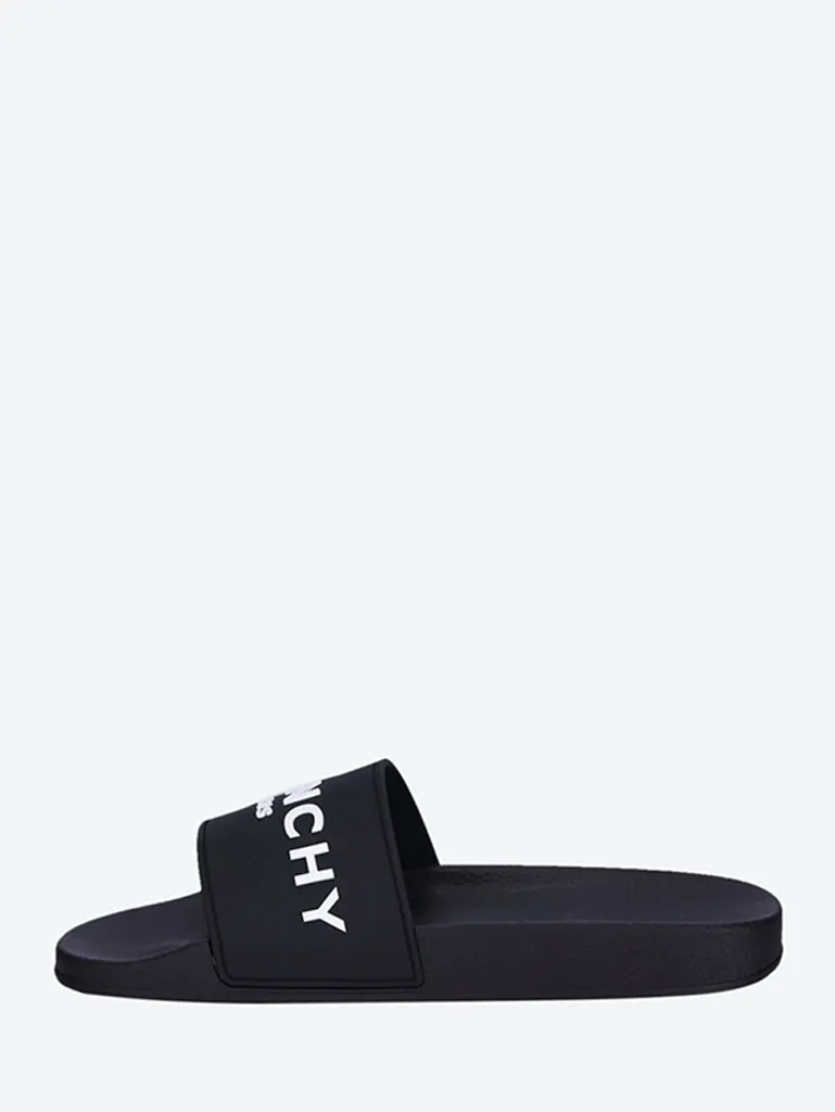 Logo slides