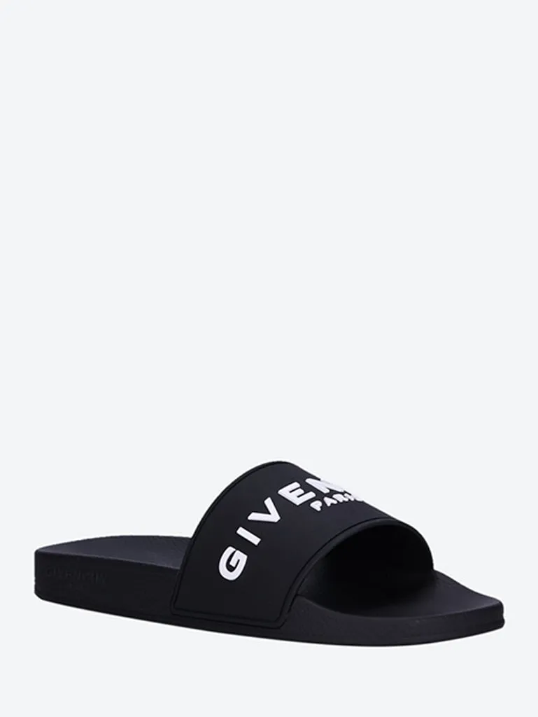 Logo slides