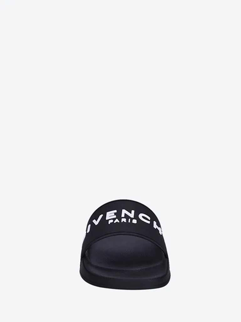 Logo slides