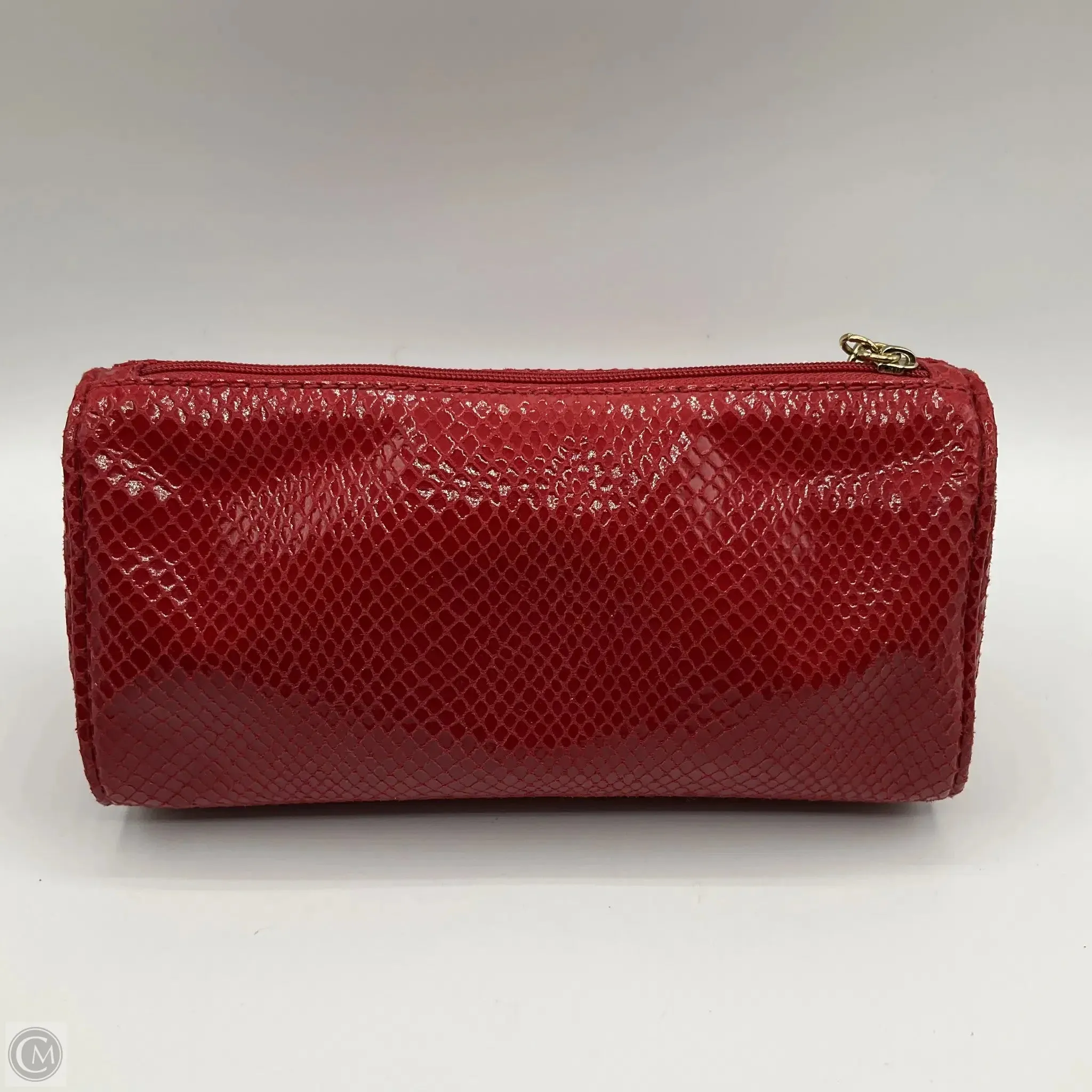 Makeup Bag Designer By Michael Kors, Size: Small