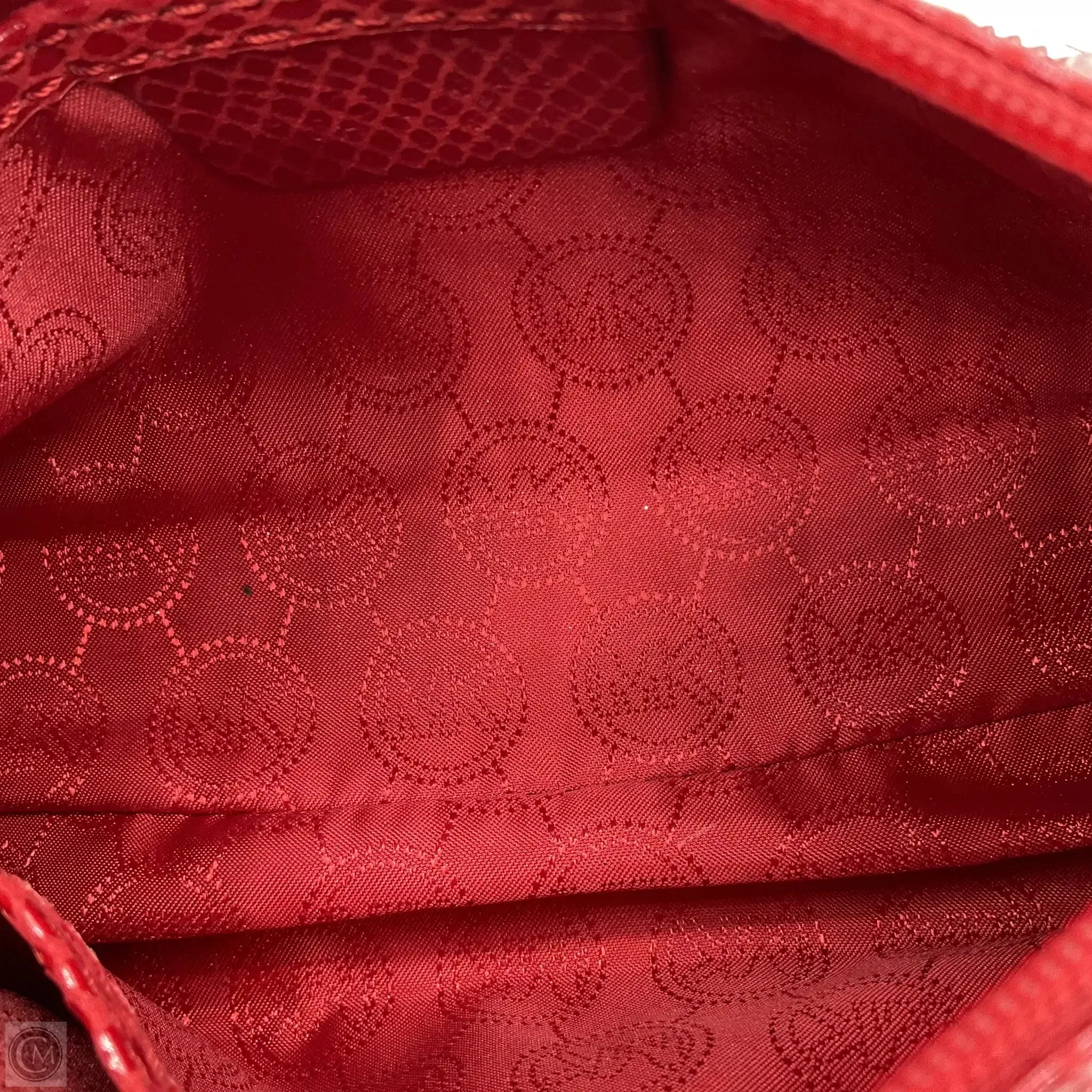 Makeup Bag Designer By Michael Kors, Size: Small