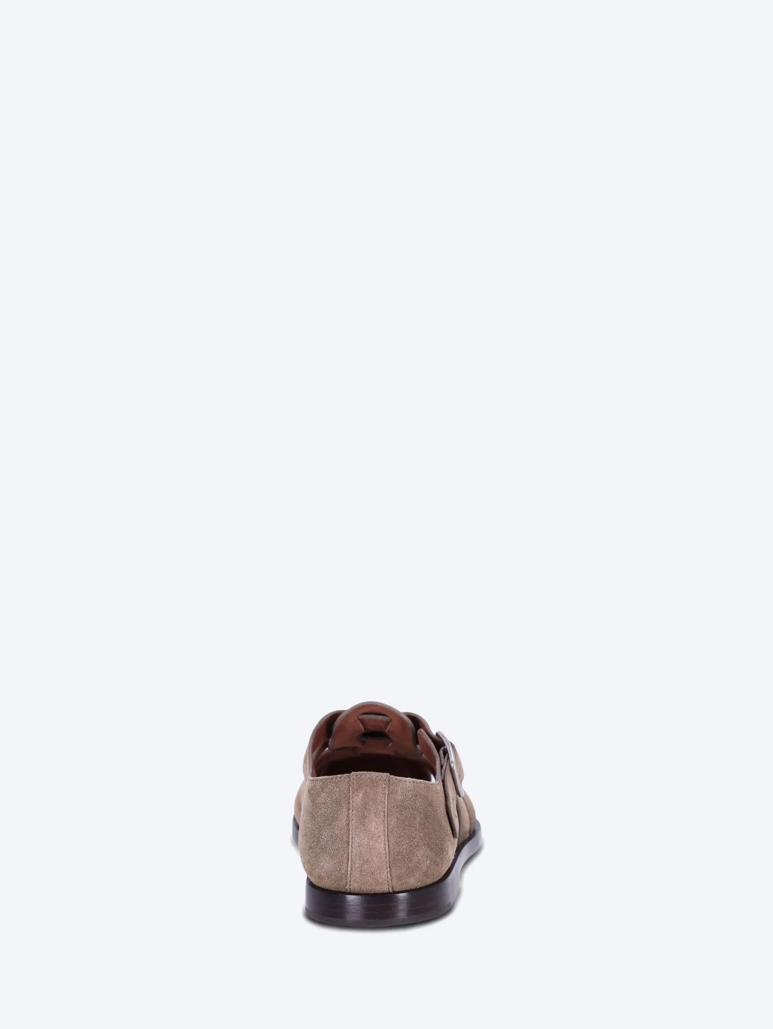 Maxime walk sandal suede