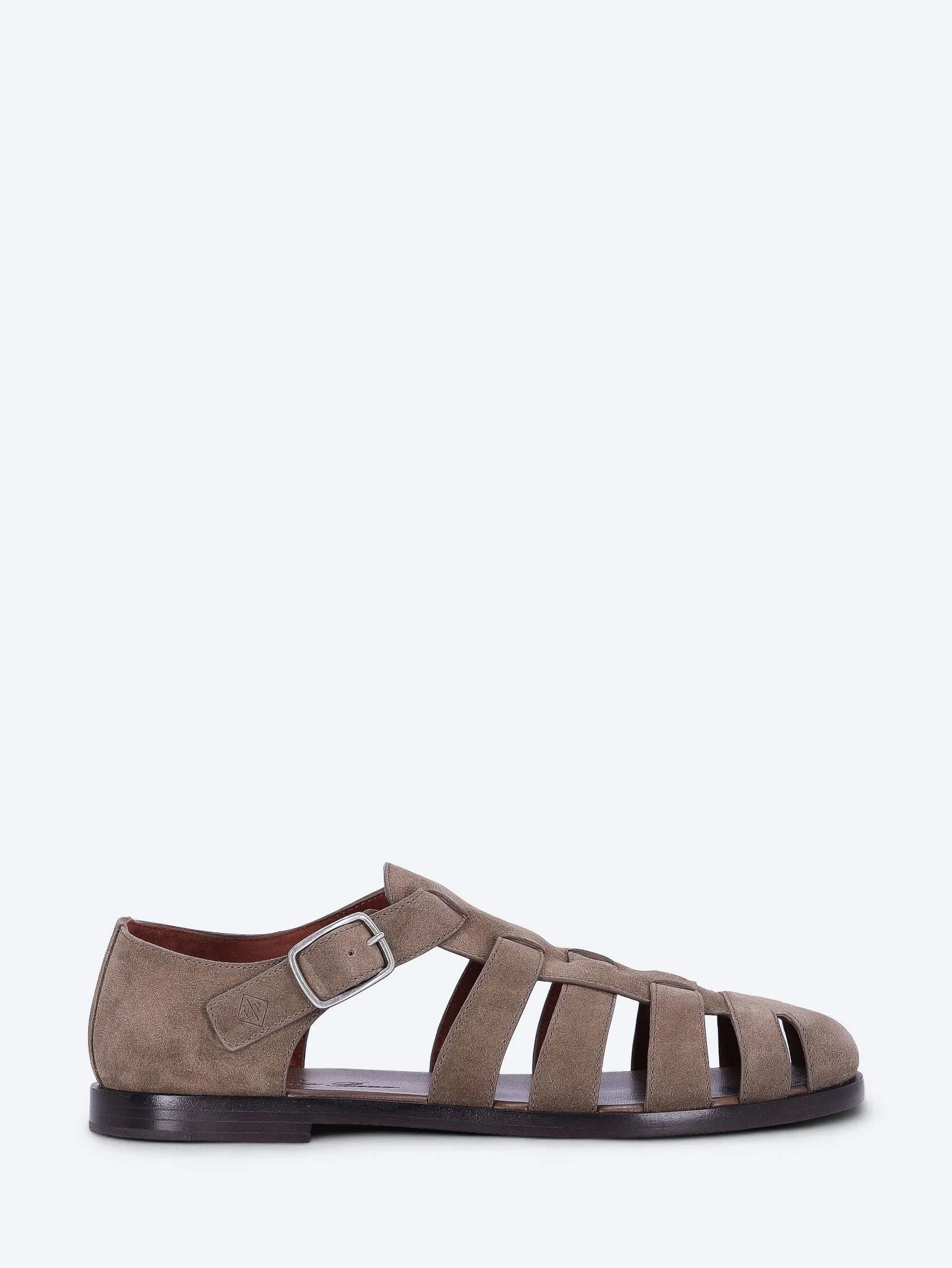 Maxime walk sandal suede