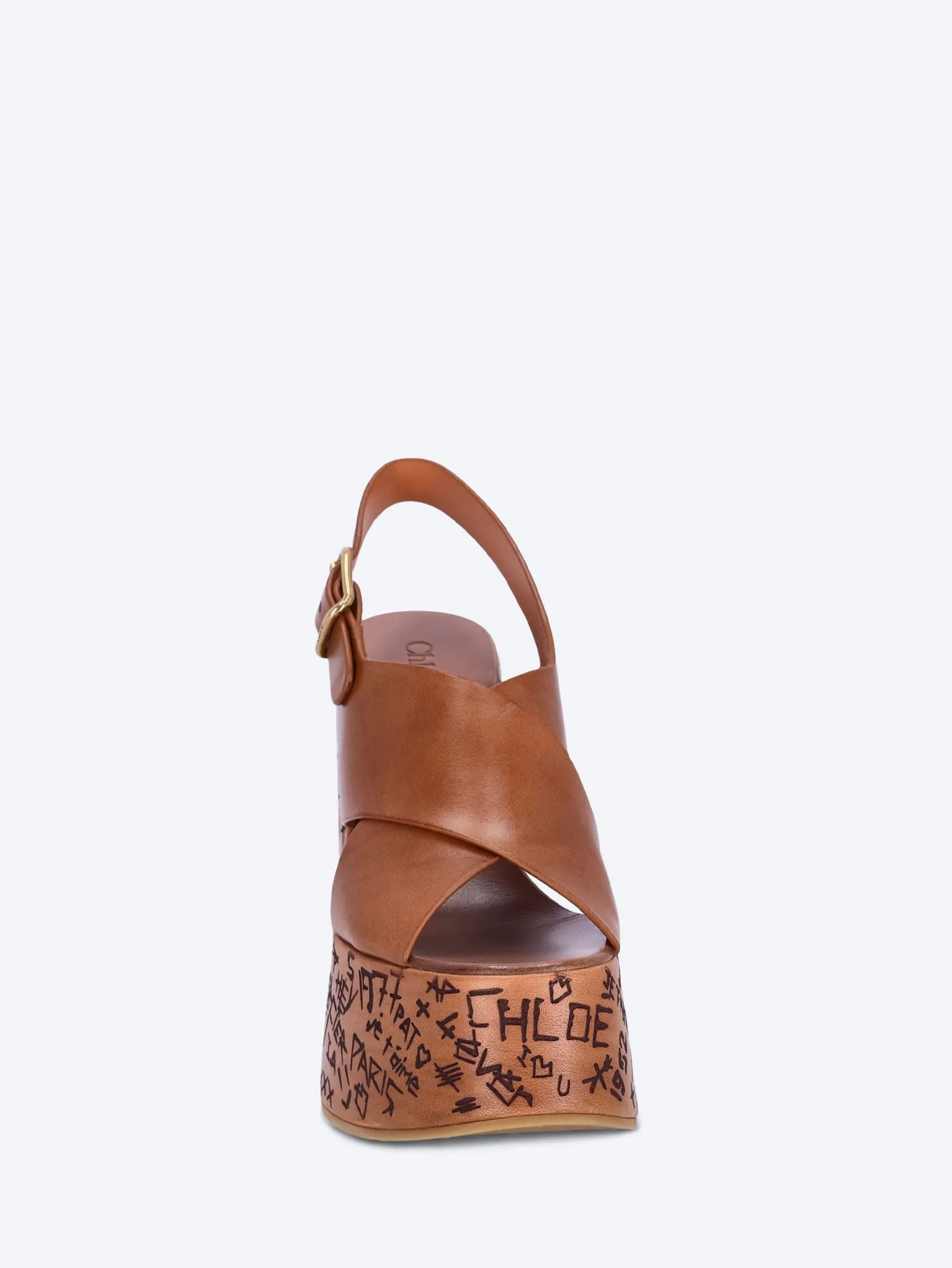Maxime Wedge Sandal
