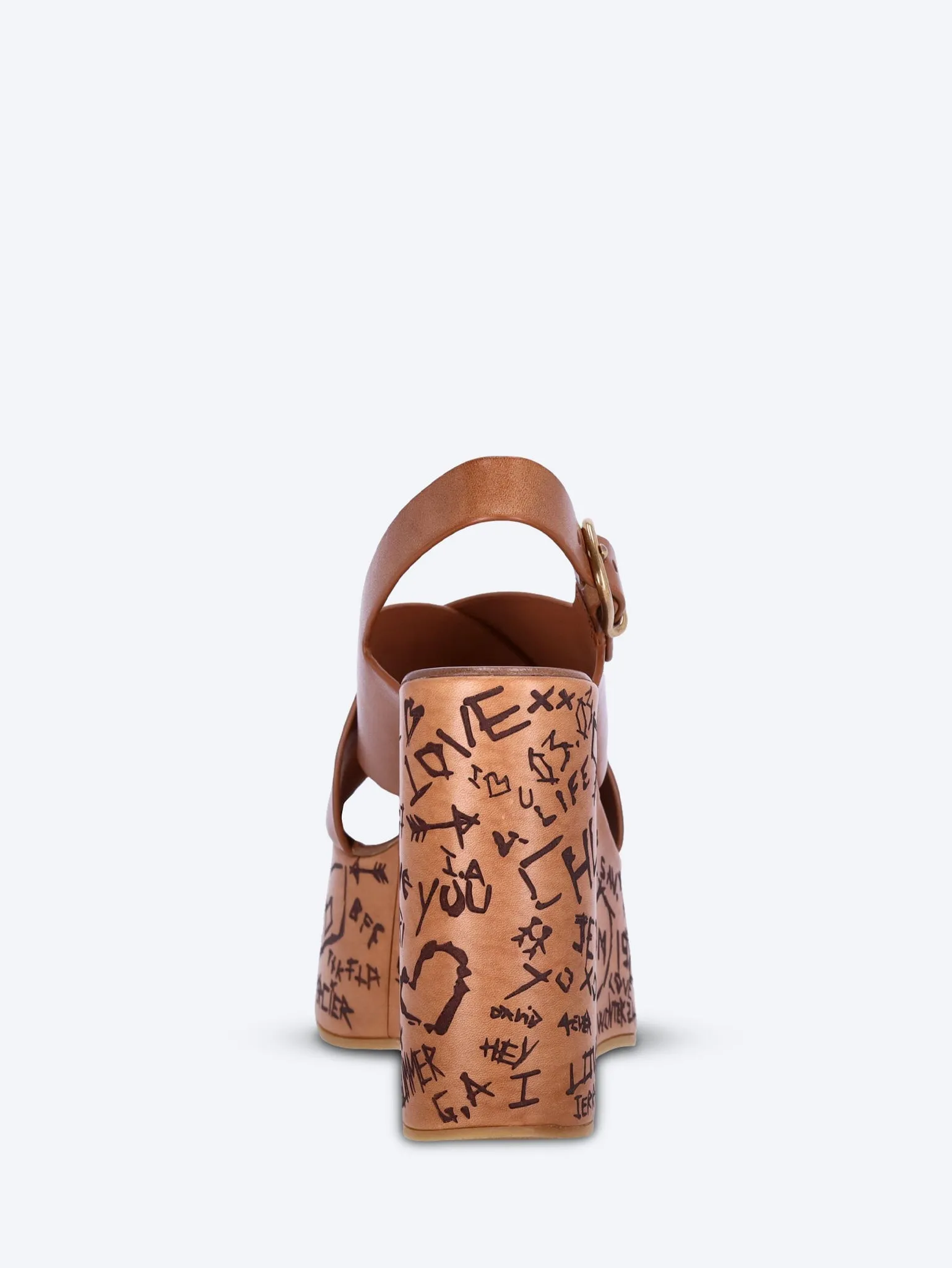 Maxime Wedge Sandal