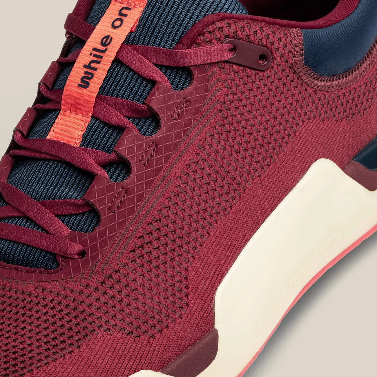 Men's While On Earth Move Trainer
