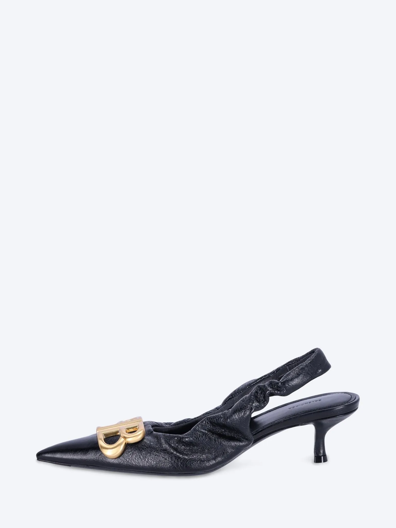 Monaco slingback espadrilles