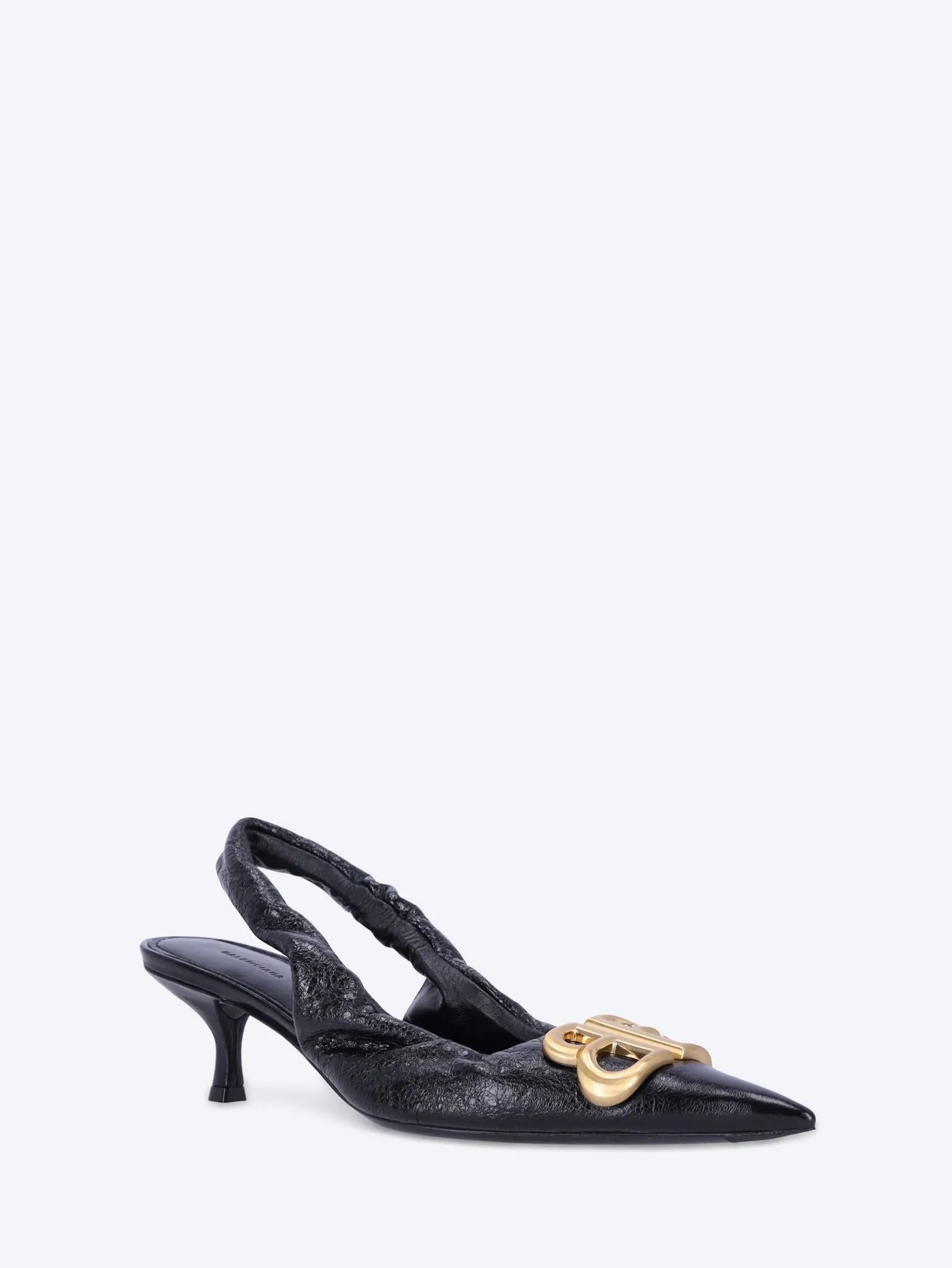 Monaco slingback espadrilles