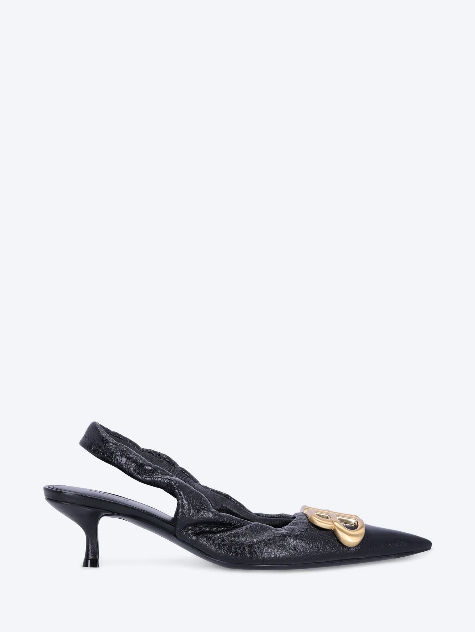 Monaco slingback espadrilles