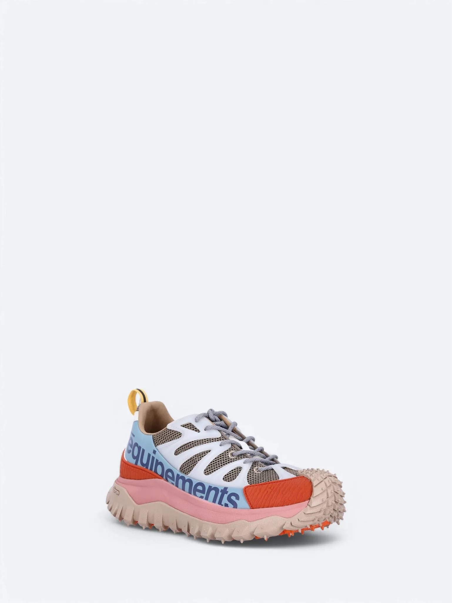 Multicolour Trailgrip amoeba low top sneakers