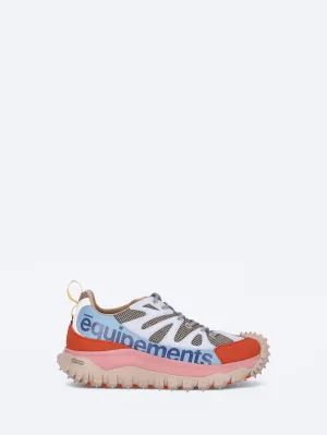 Multicolour Trailgrip amoeba low top sneakers