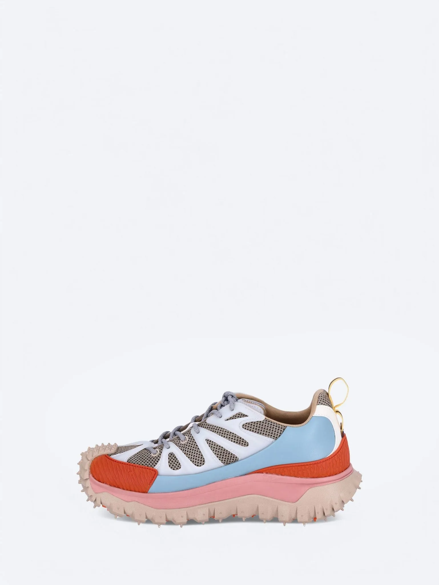 Multicolour Trailgrip amoeba low top sneakers