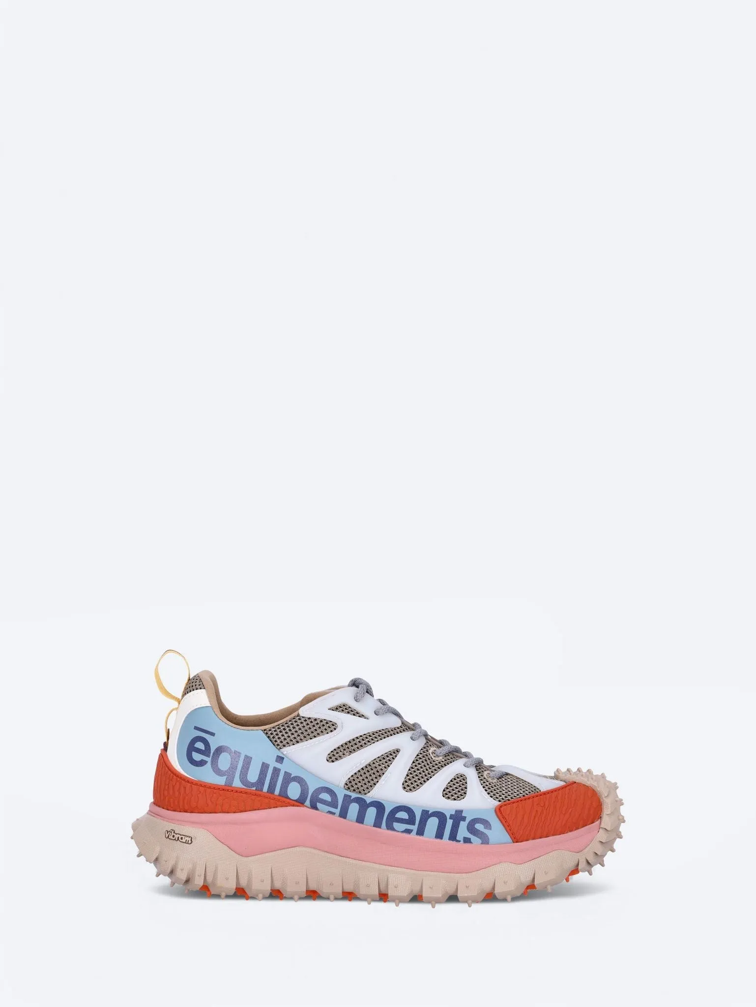 Multicolour Trailgrip amoeba low top sneakers