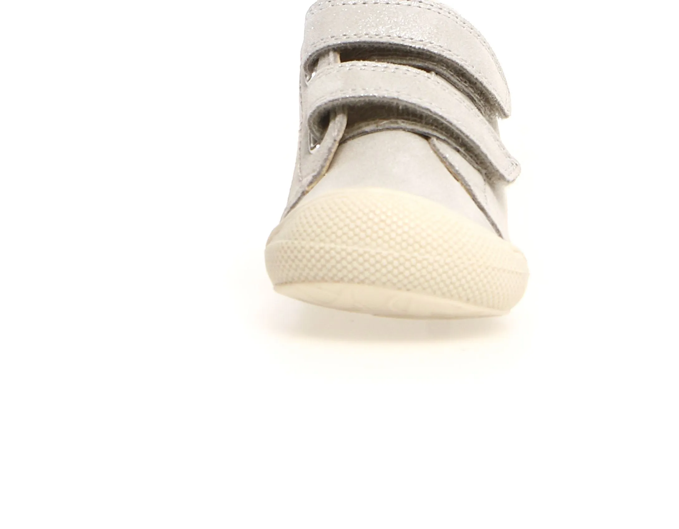 Naturino Cocoon VL GIrl's and Boy's  Shoes -Silver