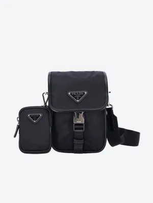 Saffiano leather handbag