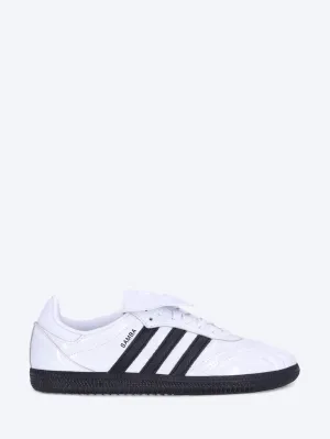Samba long tongue shoes