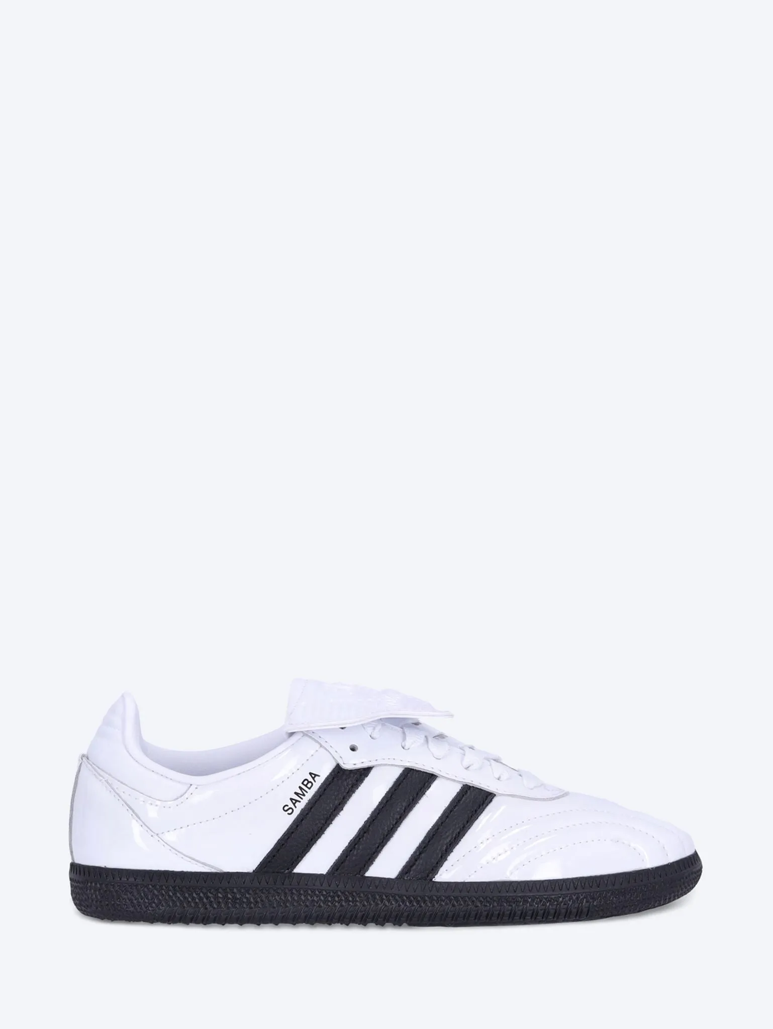 Samba long tongue shoes