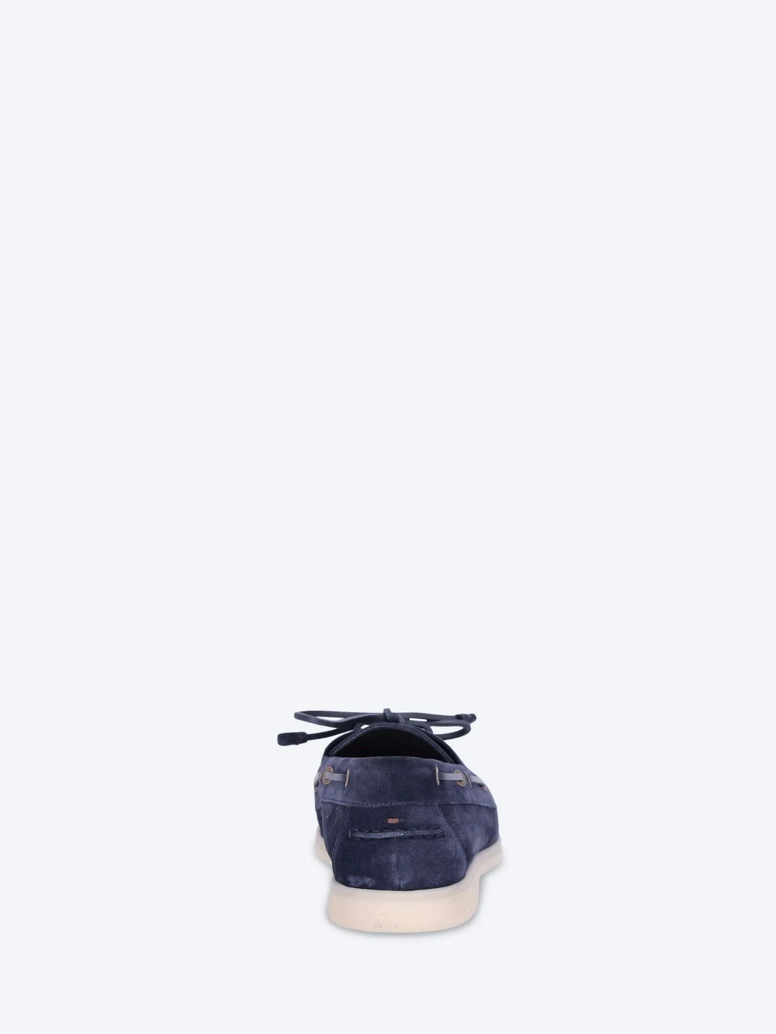 Sea-sail walk loafer suede