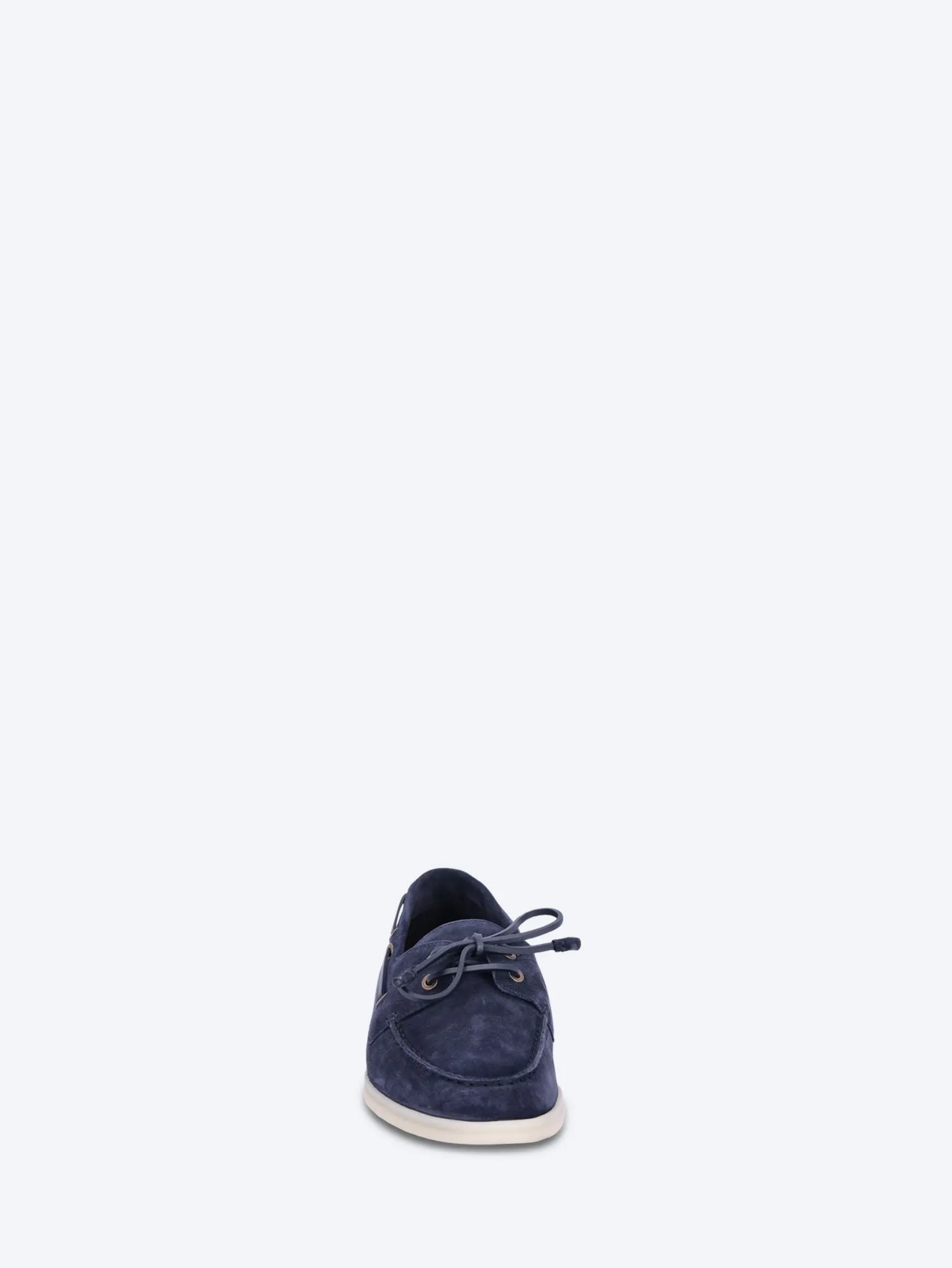 Sea-sail walk loafer suede