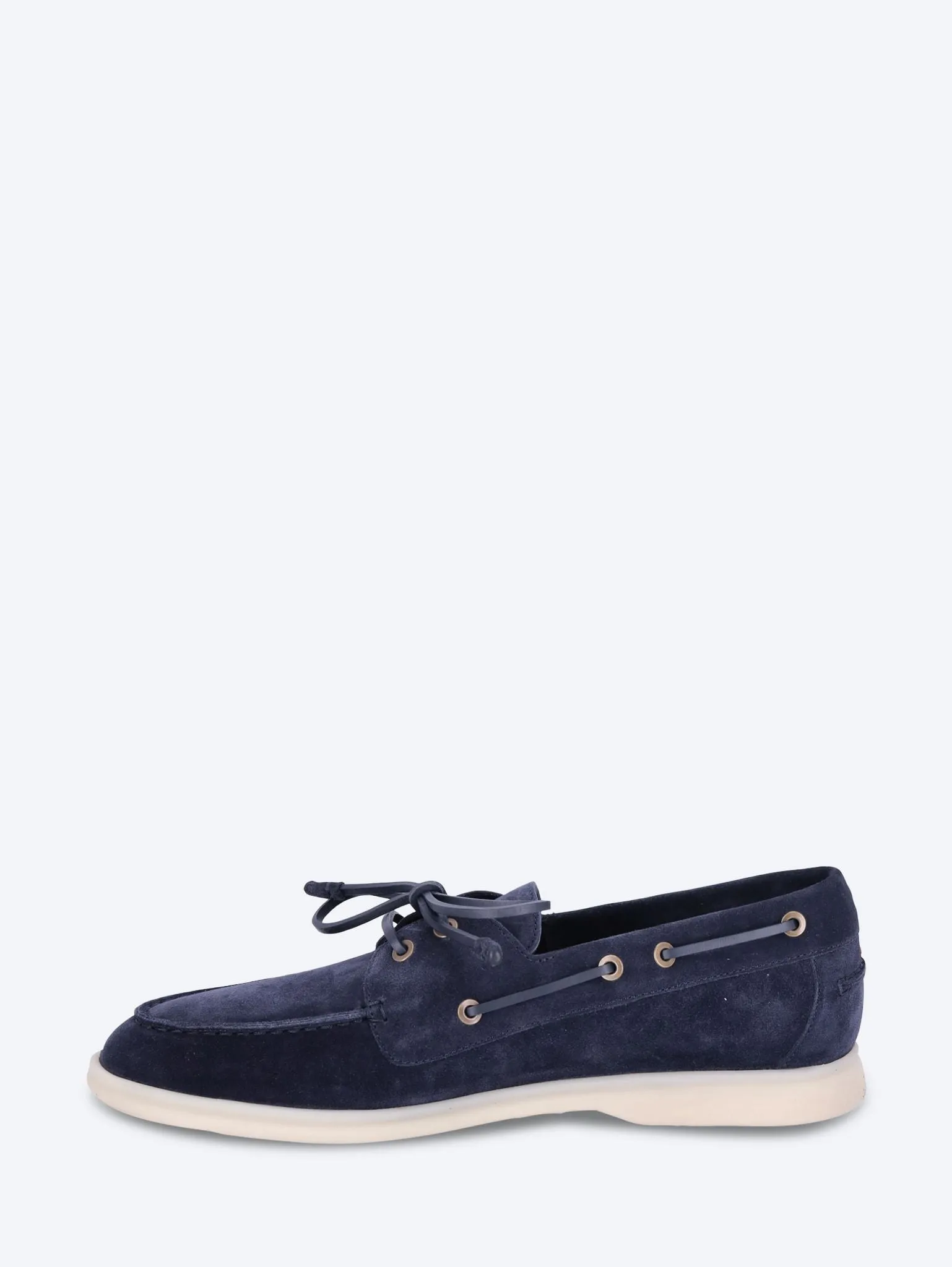 Sea-sail walk loafer suede