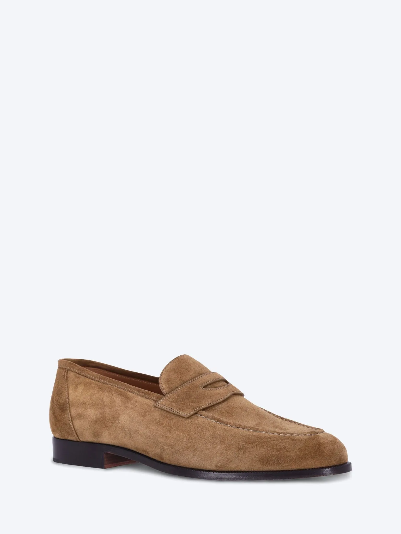 Sergio walk loafer suede