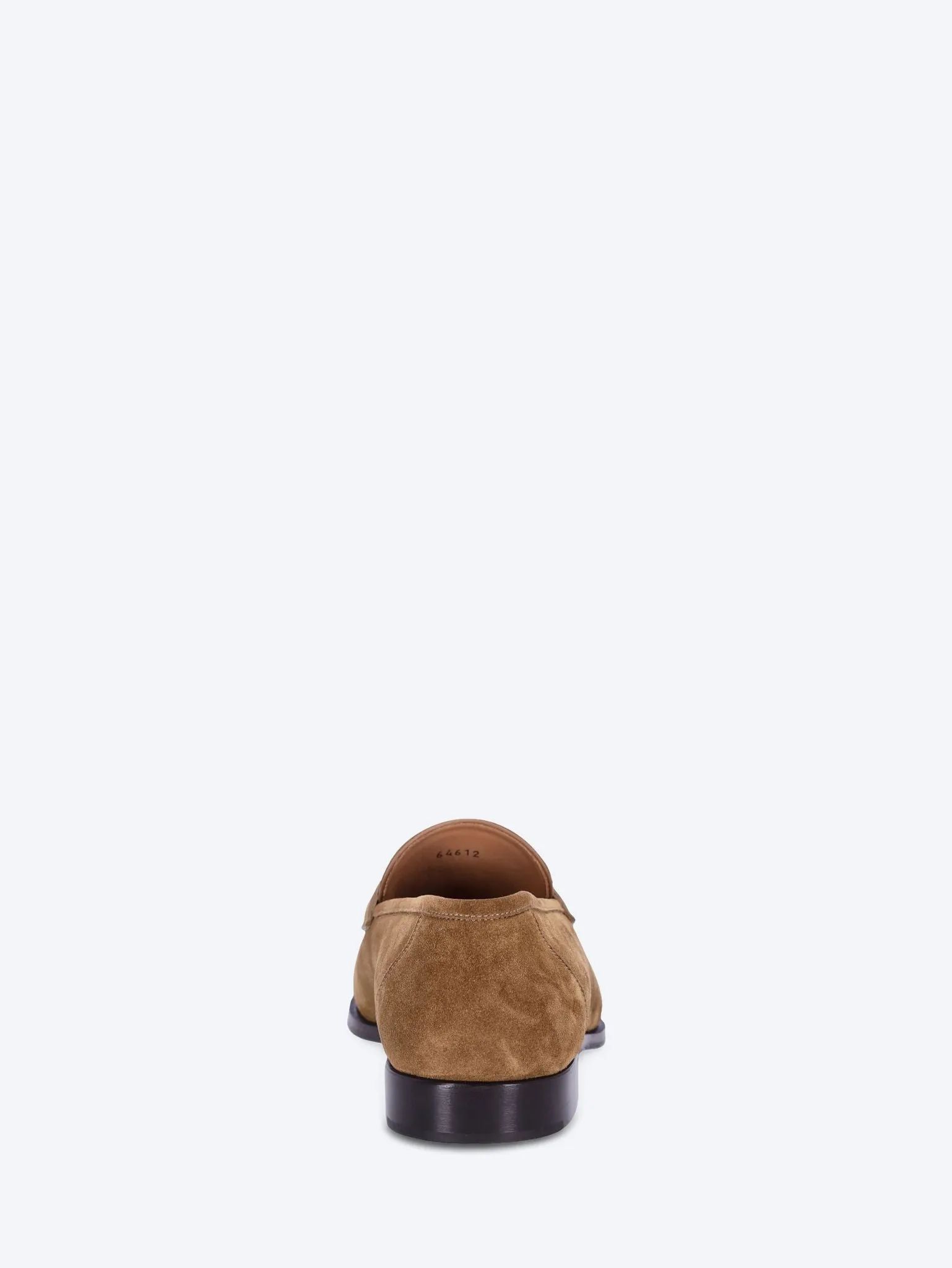 Sergio walk loafer suede