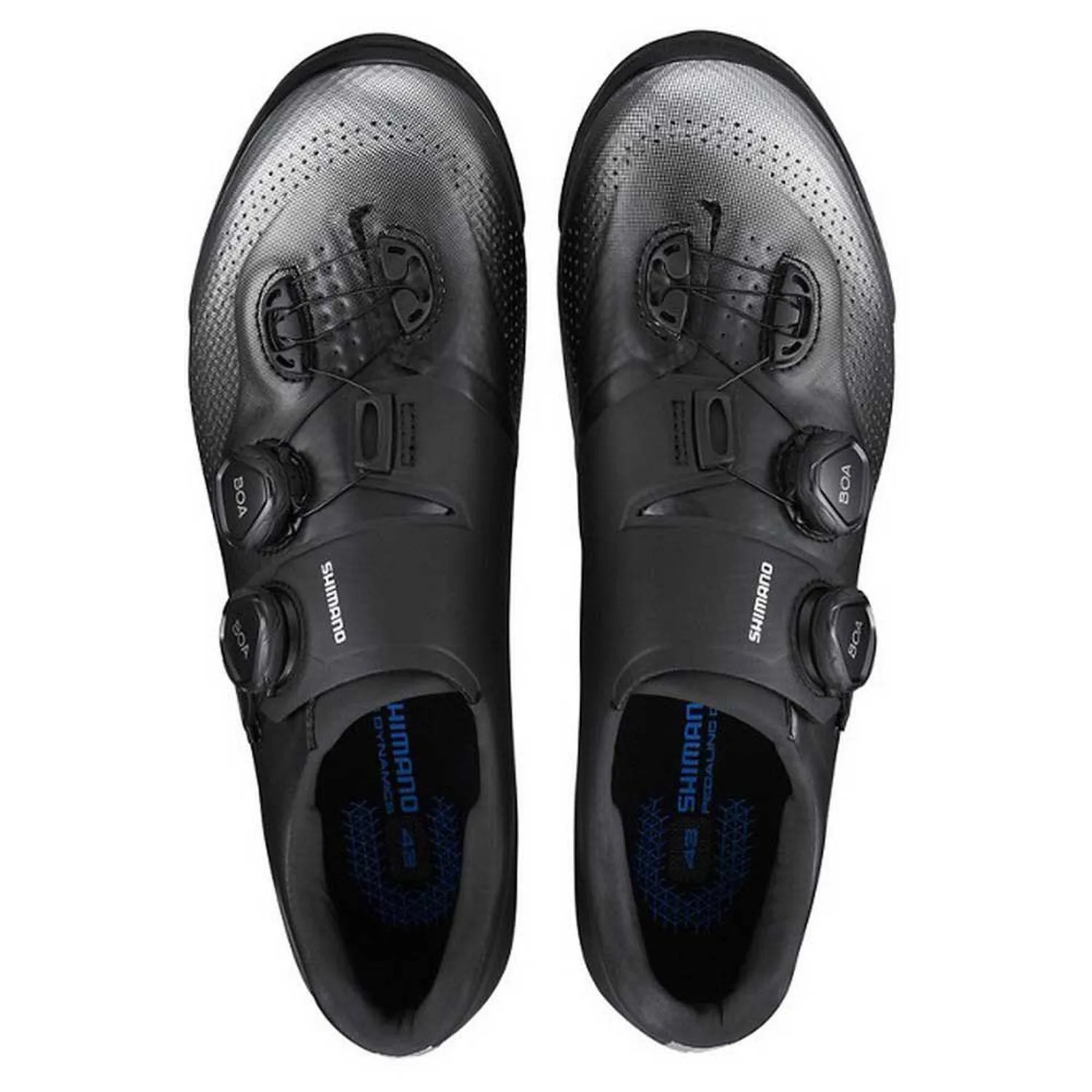 Shimano Mtb XC702 shoes - Black