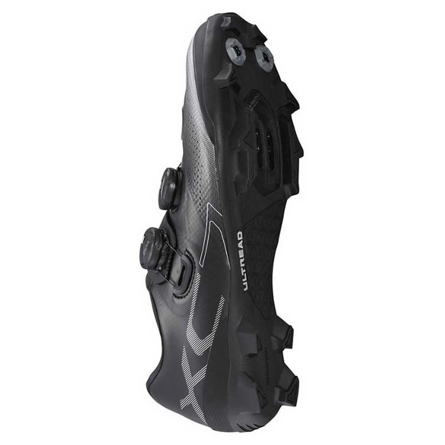 Shimano Mtb XC702 shoes - Black