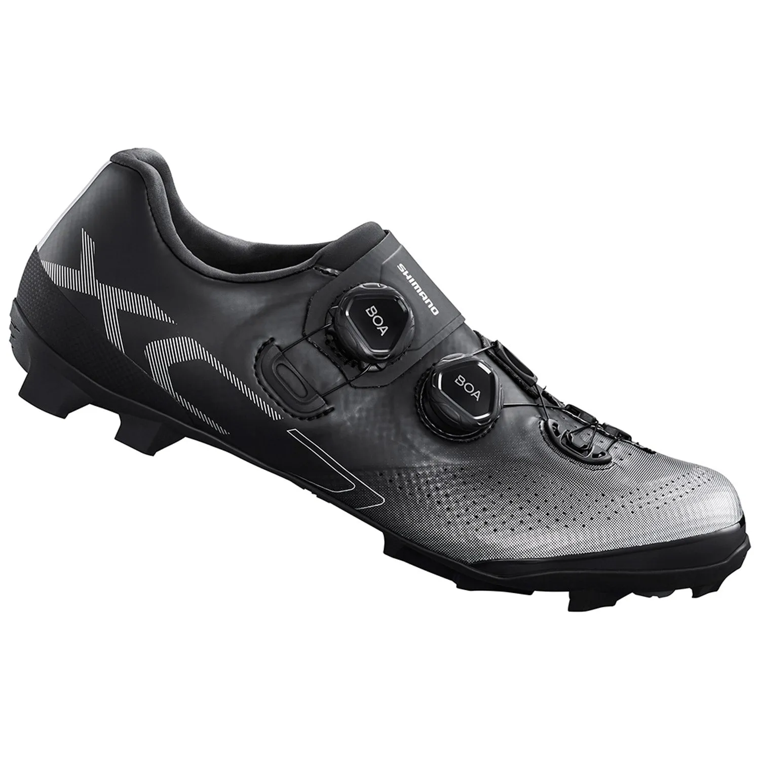 Shimano Mtb XC702 shoes - Black