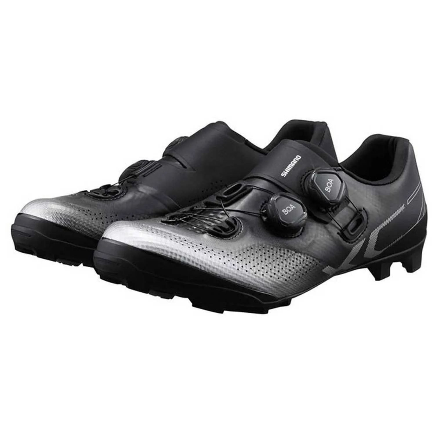 Shimano Mtb XC702 shoes - Black