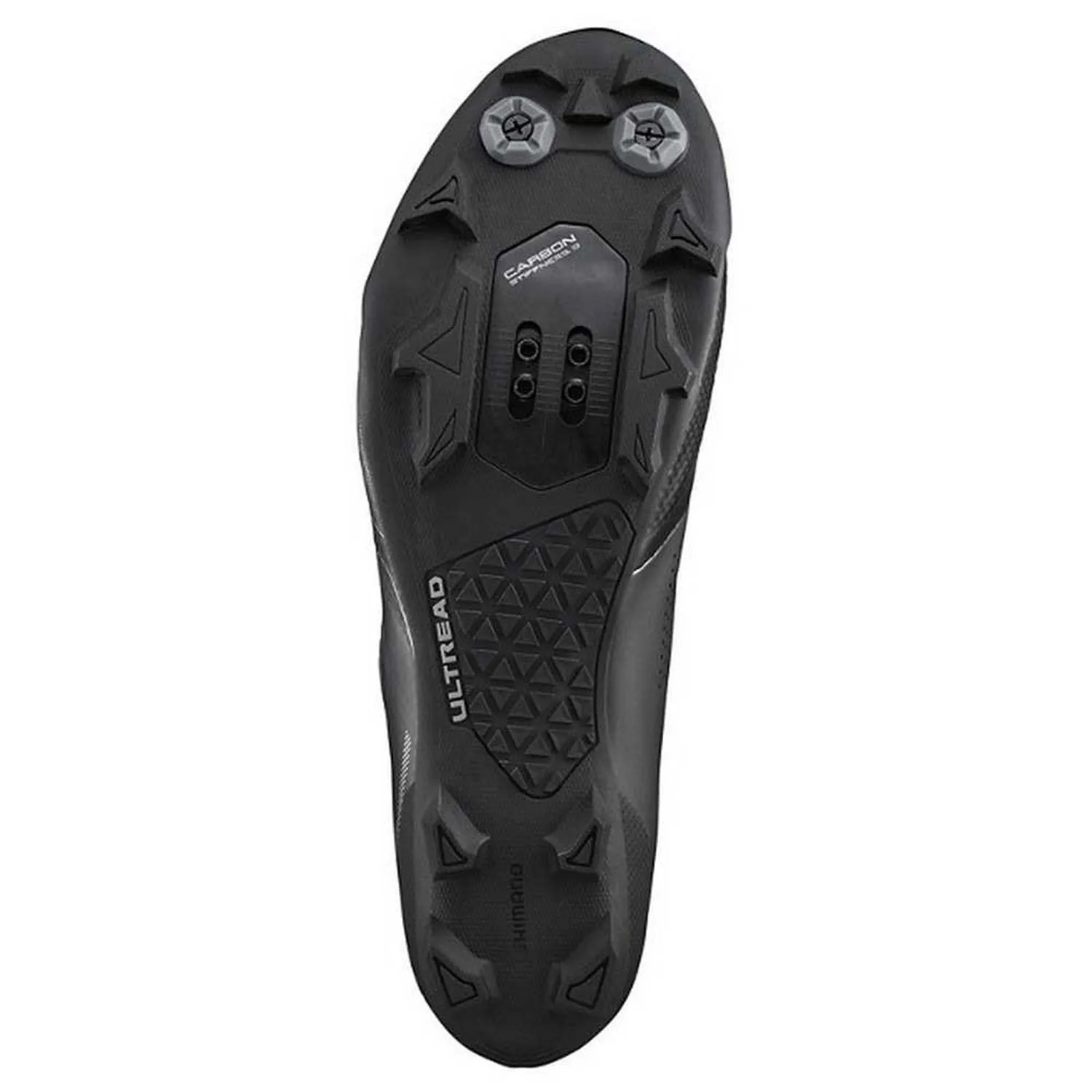 Shimano Mtb XC702 shoes - Black