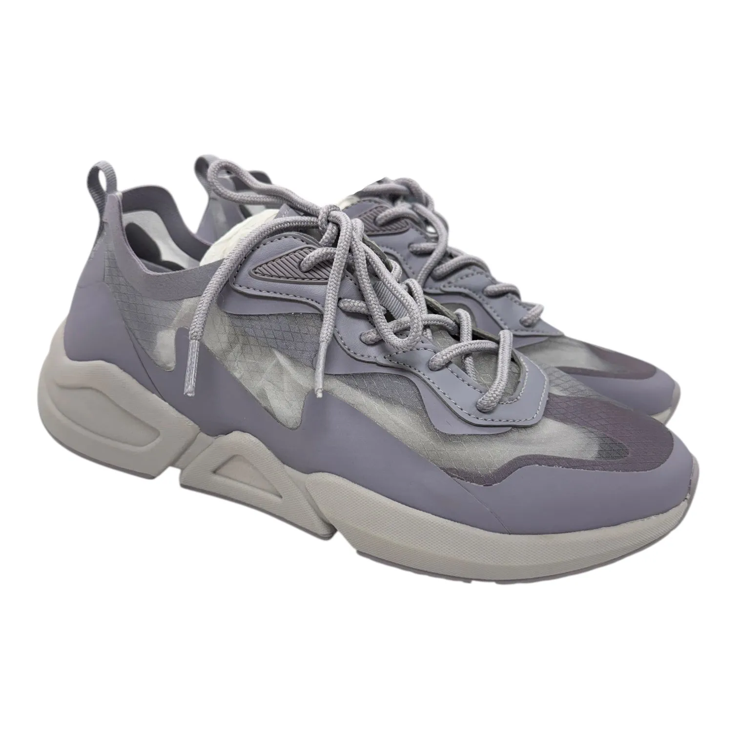 SHOES ATHLETIC by FABLETICS In PURPLE, Size: 9