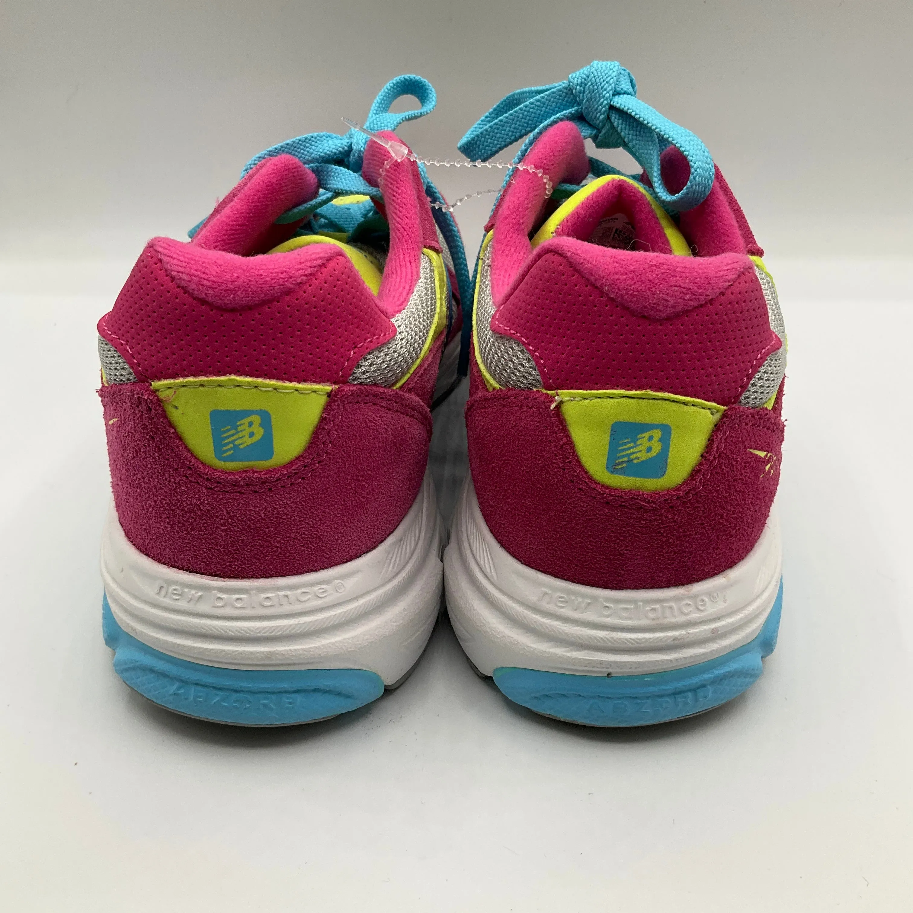 Shoes Athletic By New Balance In Pink, Size: 7