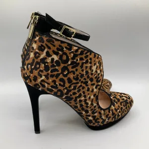 Shoes Heels Stiletto By International Concepts In Animal Print, Size: 7