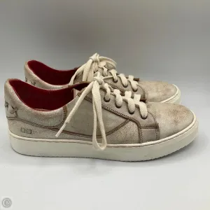 Shoes Sneakers By Bed Stu In Tan, Size: 7