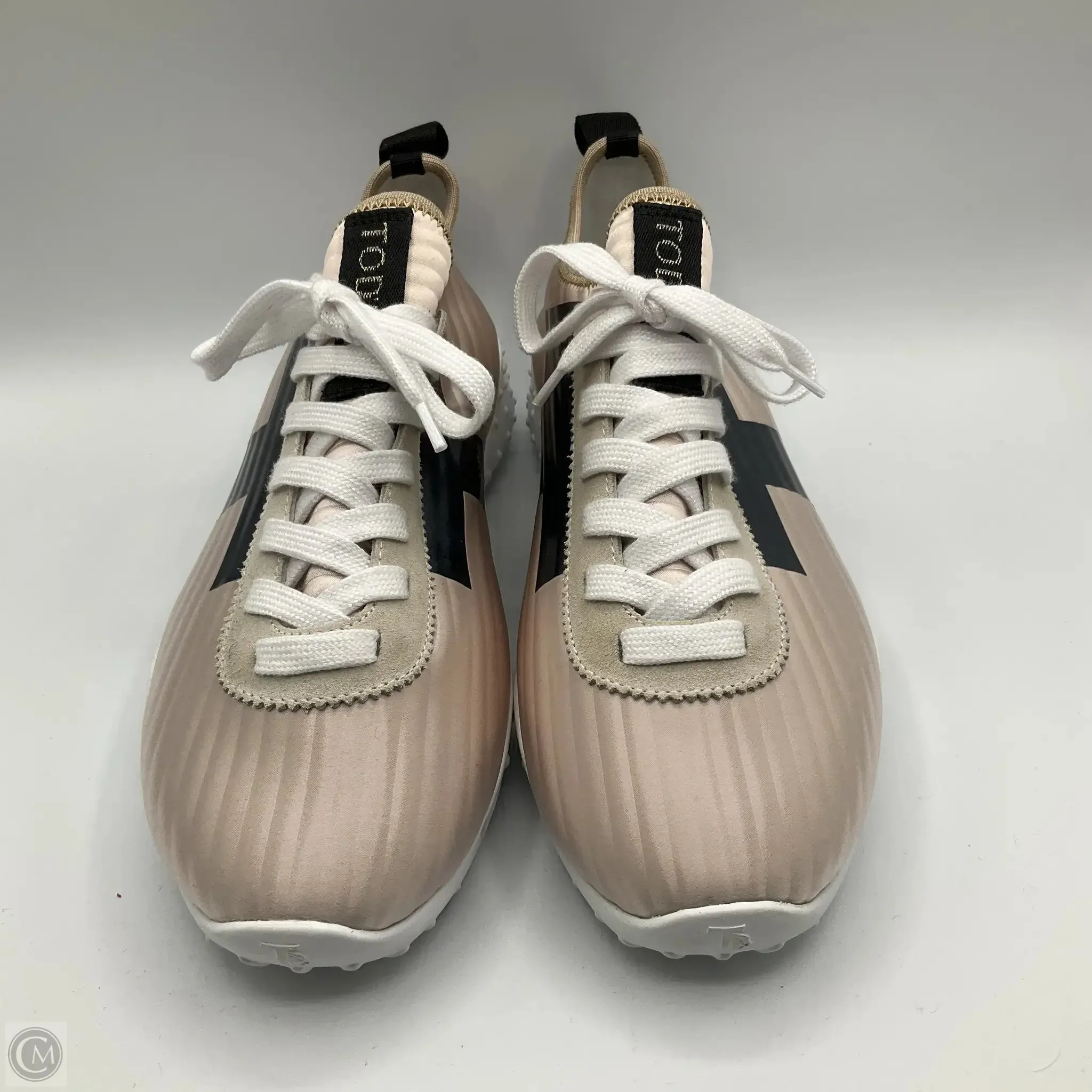 Shoes Sneakers By Clothes Mentor In Pink, Size: 8